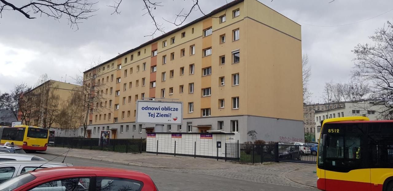Mieszkanie Jednopokojowe, Ul Dworcowa, Centrum, Parking Gratis!!! 브로츠와프 외부 사진