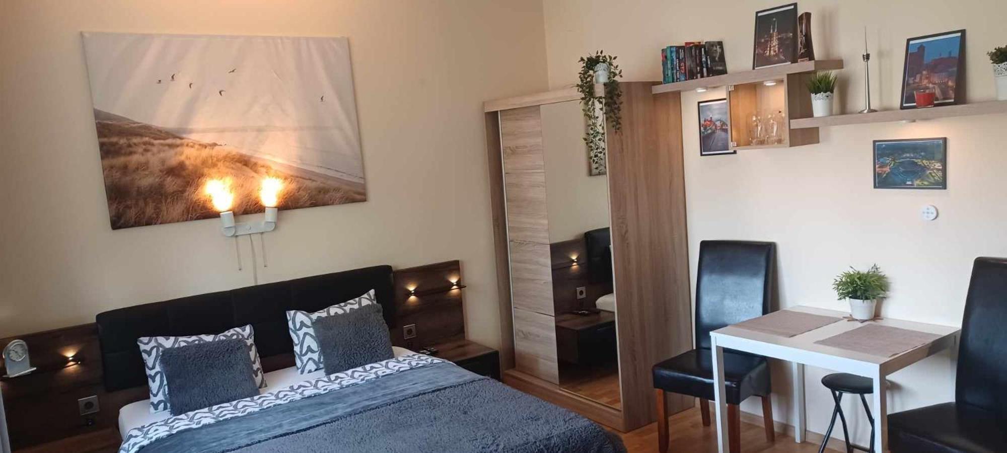 Mieszkanie Jednopokojowe, Ul Dworcowa, Centrum, Parking Gratis!!! 브로츠와프 외부 사진