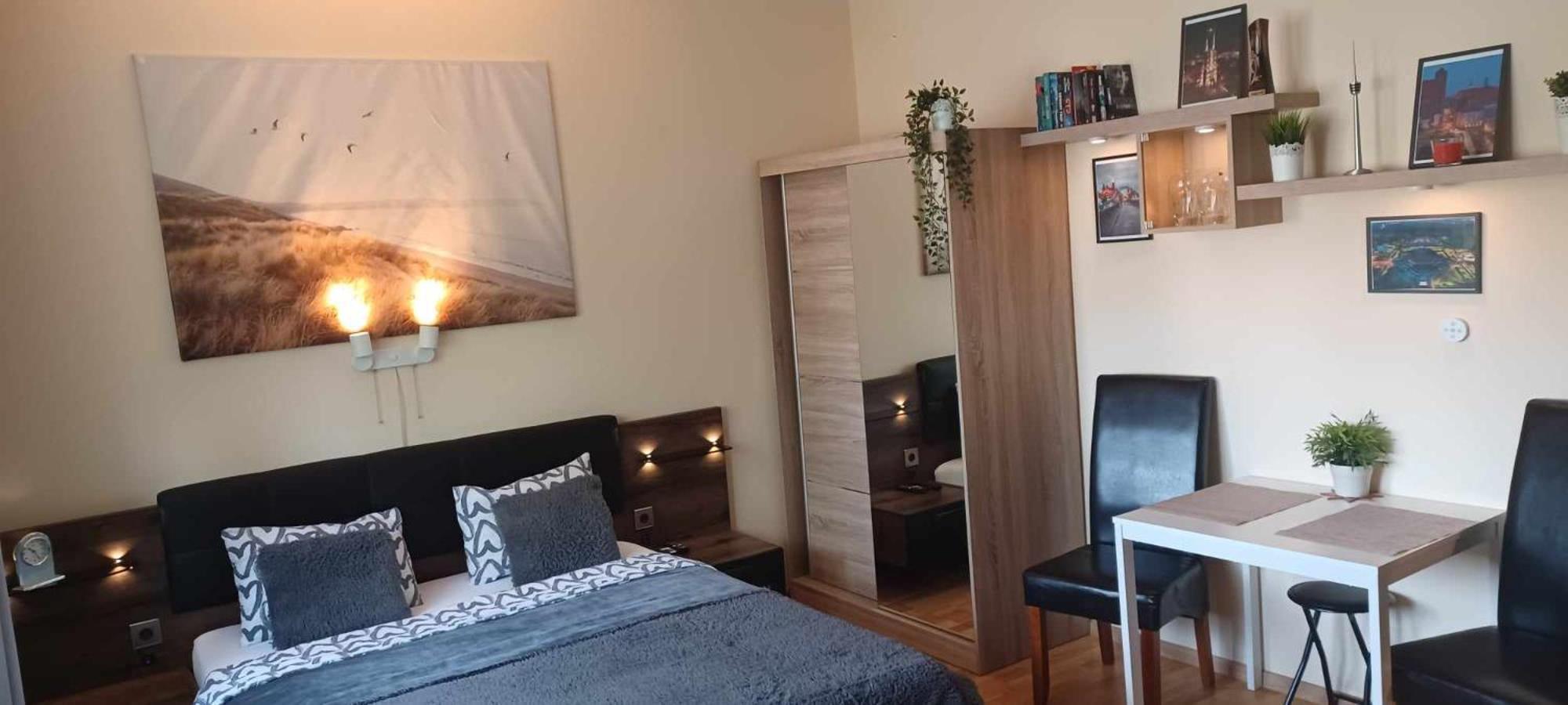 Mieszkanie Jednopokojowe, Ul Dworcowa, Centrum, Parking Gratis!!! 브로츠와프 외부 사진